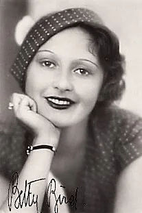 Betty Bird