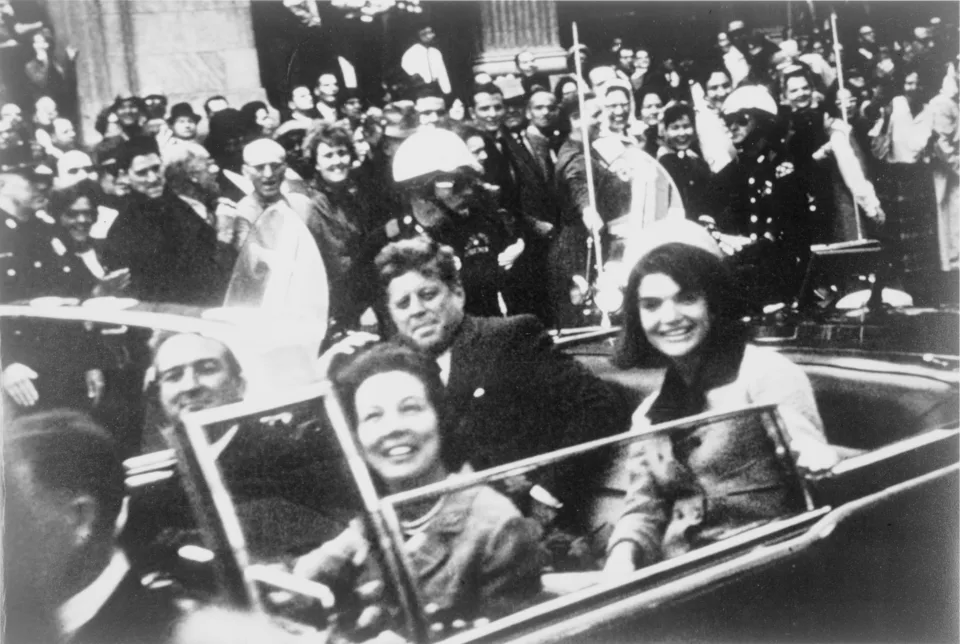 Nellie Connally