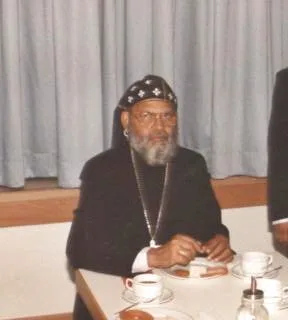 Cyril Baselios