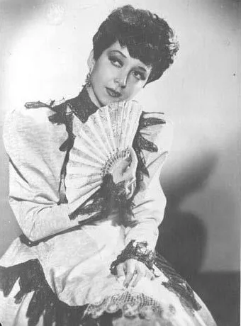 María Antinea