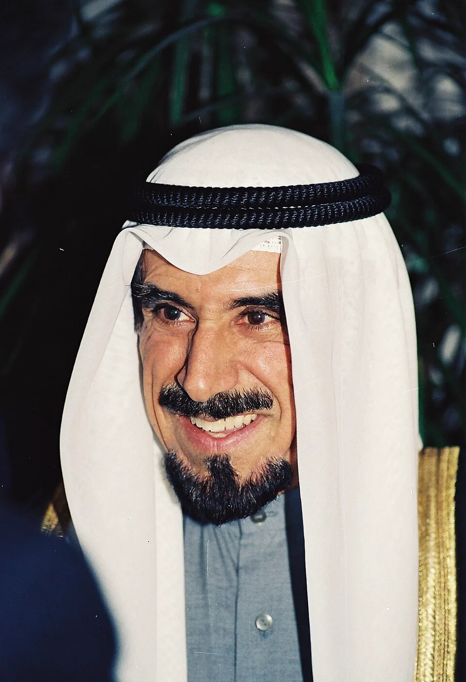 Yáber Al-Áhmad Al-Yáber Al-Sabah