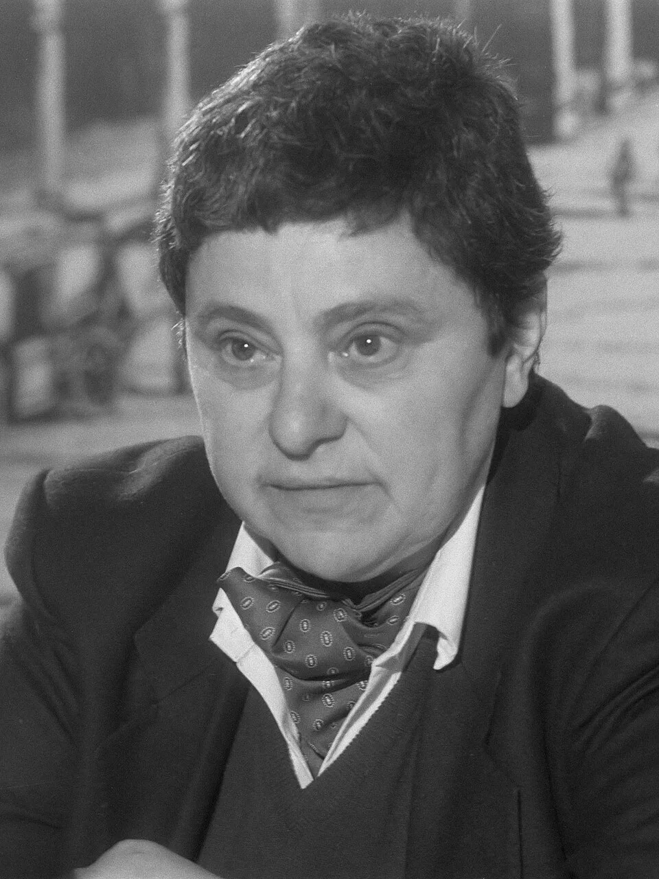 Andreas Burnier