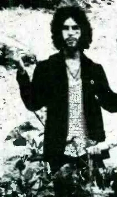 Randy California