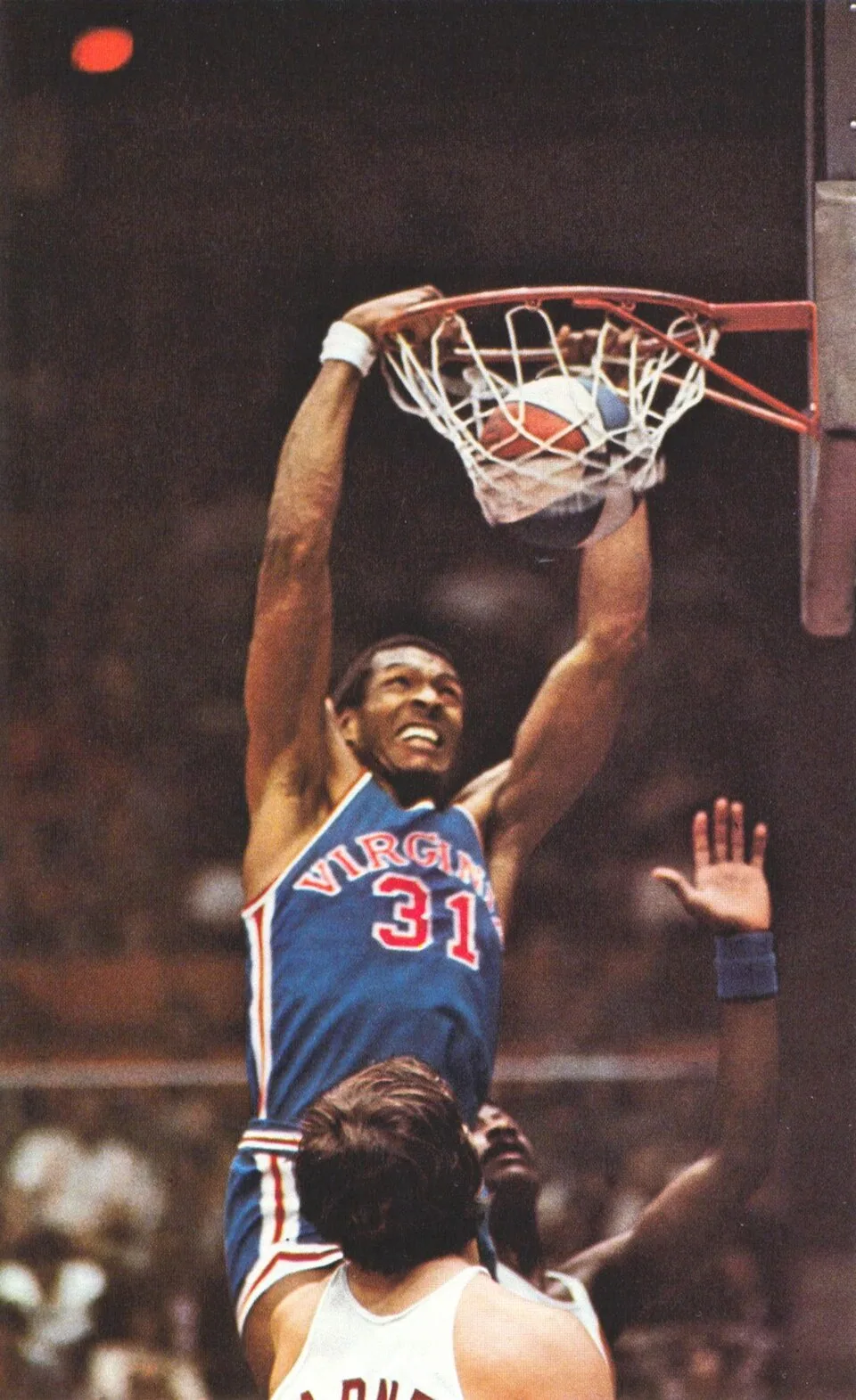 Roger Brown (baloncestista de 1950)