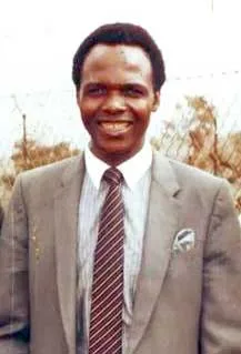 Benedict Daswa
