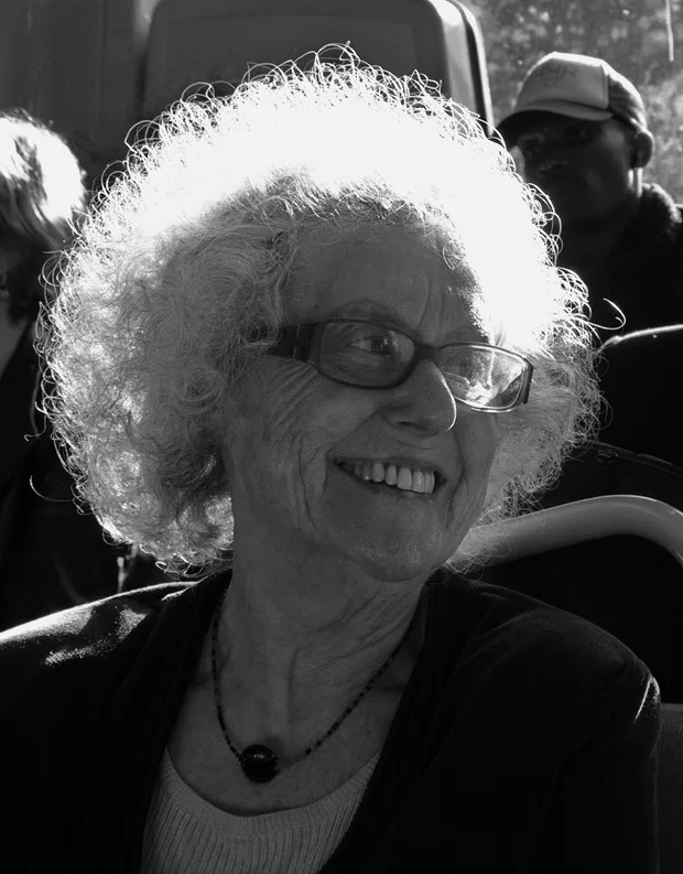 Jacqueline Feldman