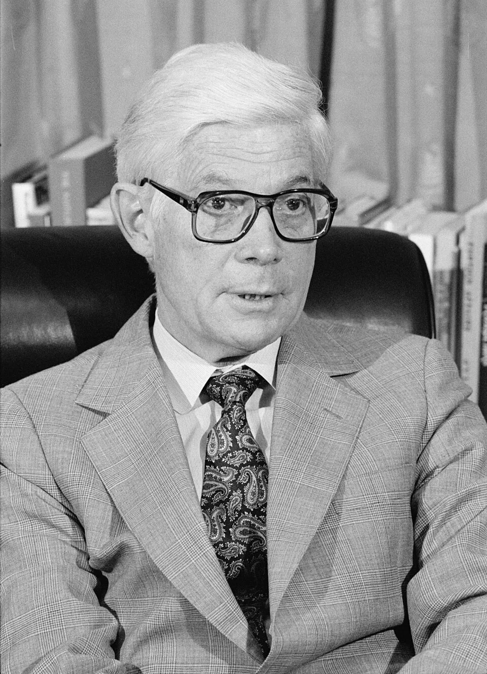 John B. Anderson