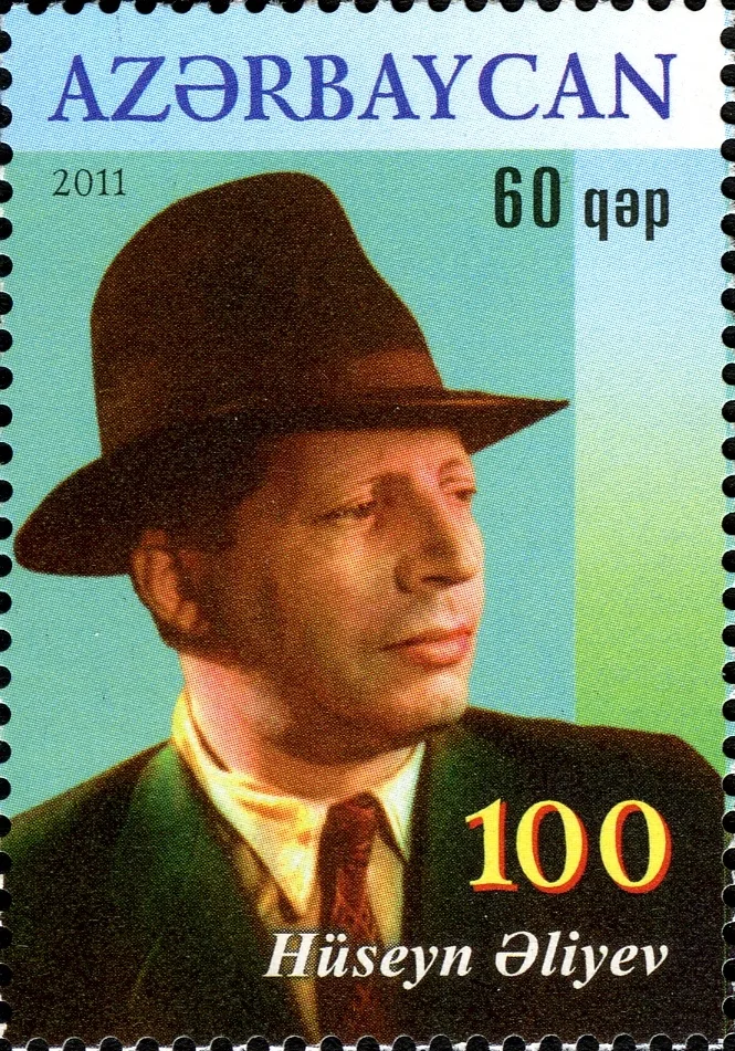 Huseyn Aliyev