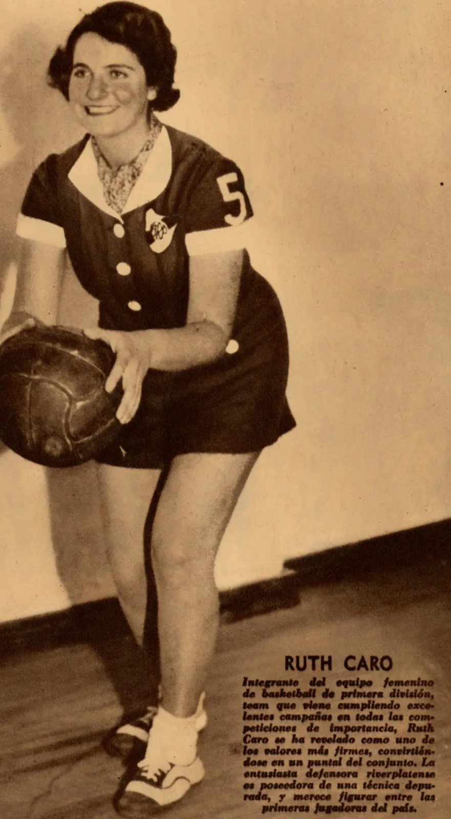 Ruth Caro