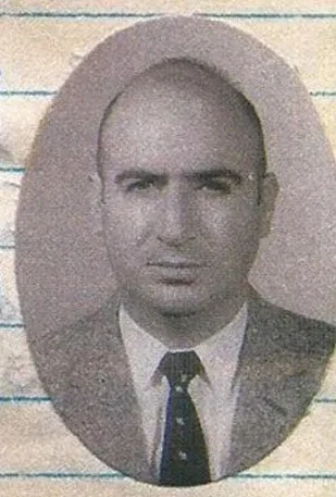Luis de la Barreda Moreno