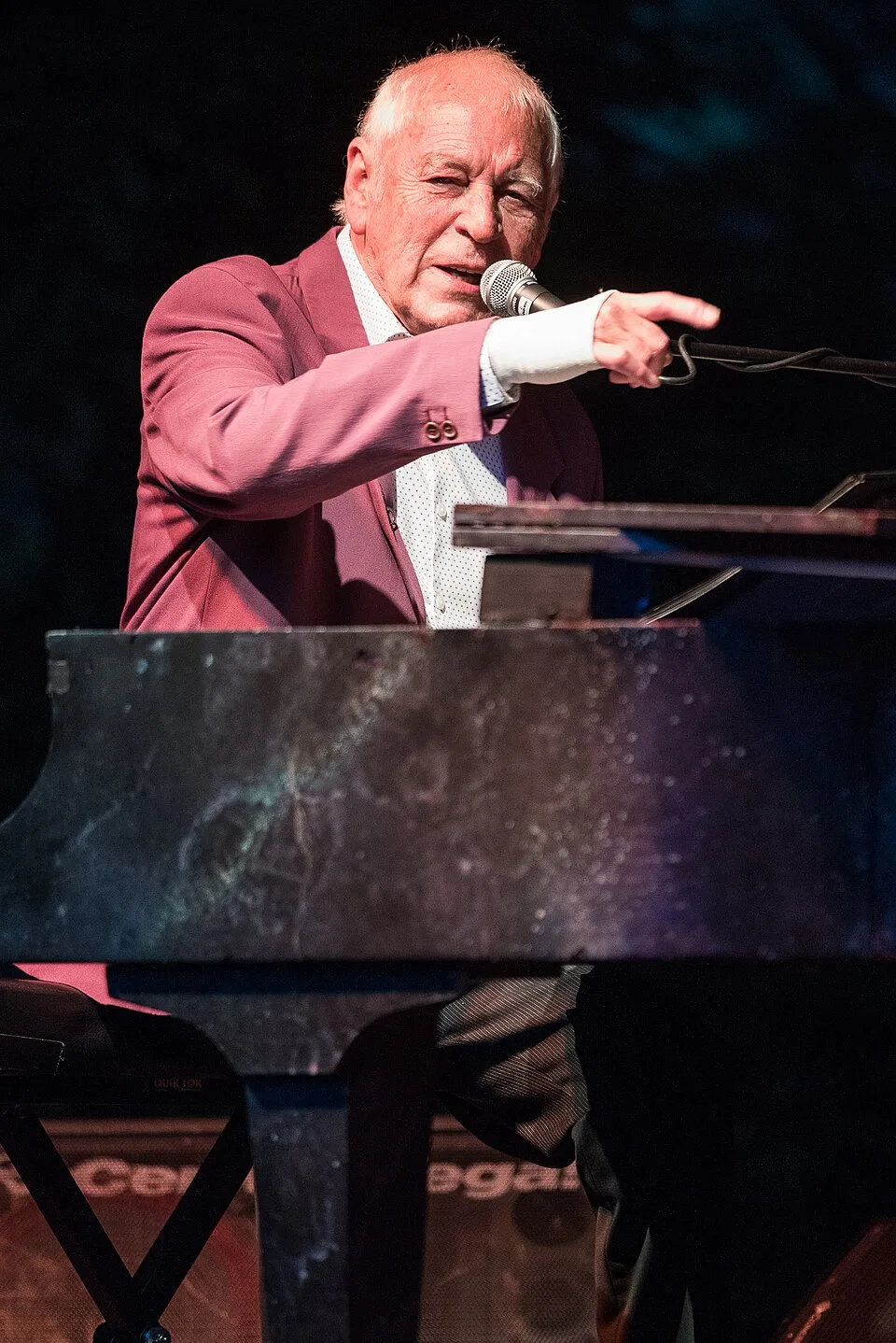 Gary Brooker
