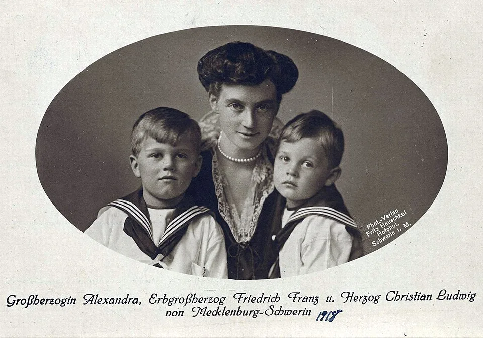 Cristián Luis de Mecklemburgo-Schwerin