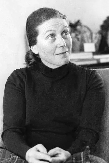 Svetlana Alilúyeva