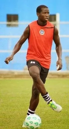 Seriki Audu