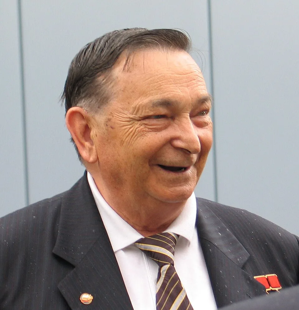 Valeri Bykovski