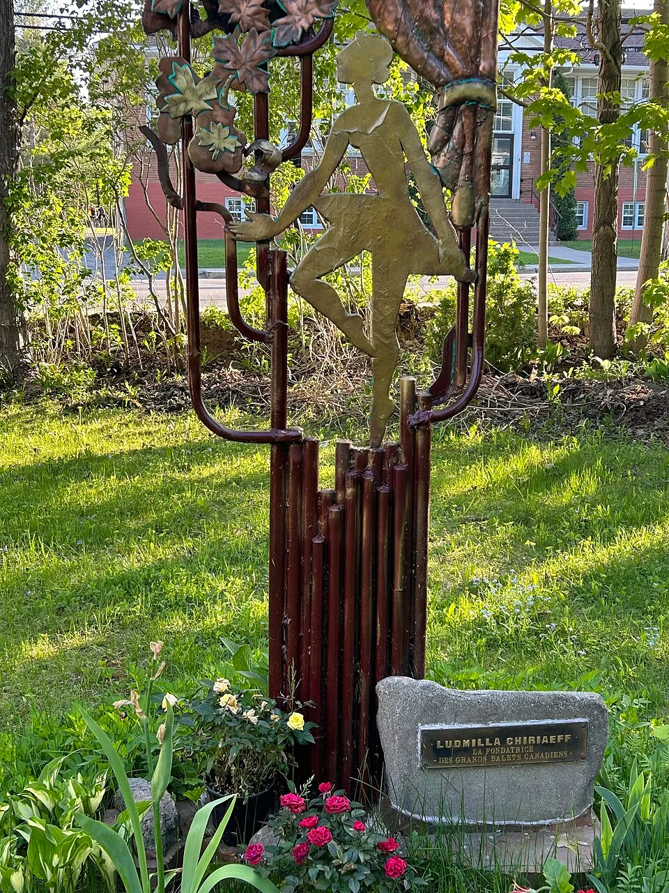 Ludmilla Chiriaeff