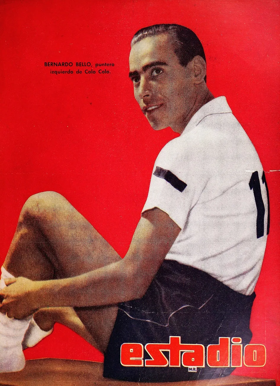 Bernardo Bello