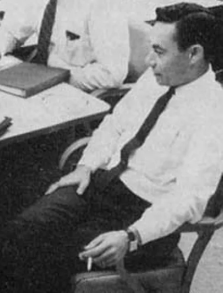 Martin M. Atalla