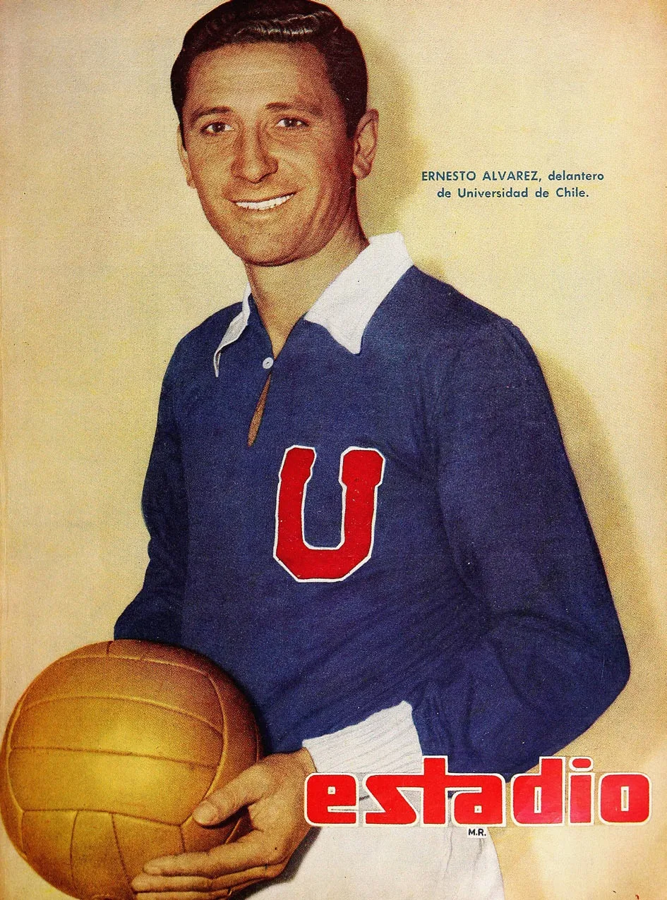 Ernesto Álvarez