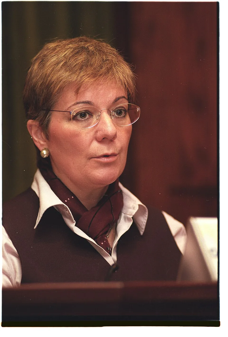 Blanca Castilla de Cortázar Larrea