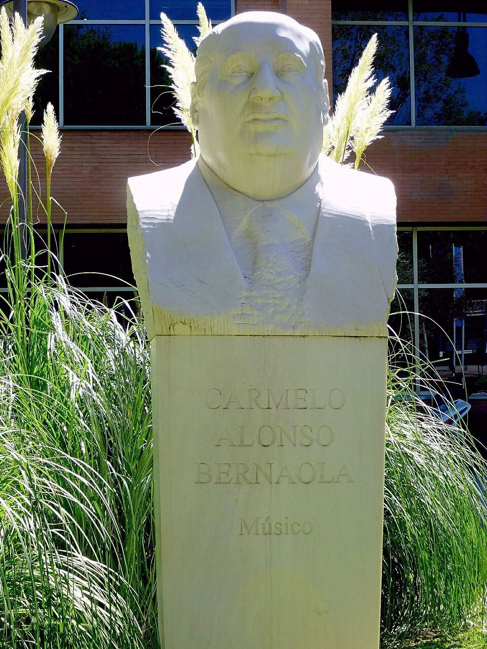 Carmelo Bernaola