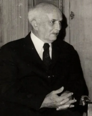 Jorge del Prado Chávez
