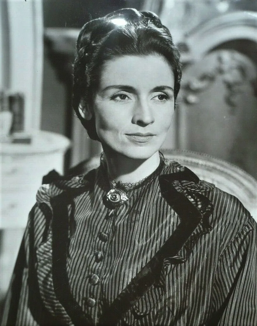 Rosalie Crutchley