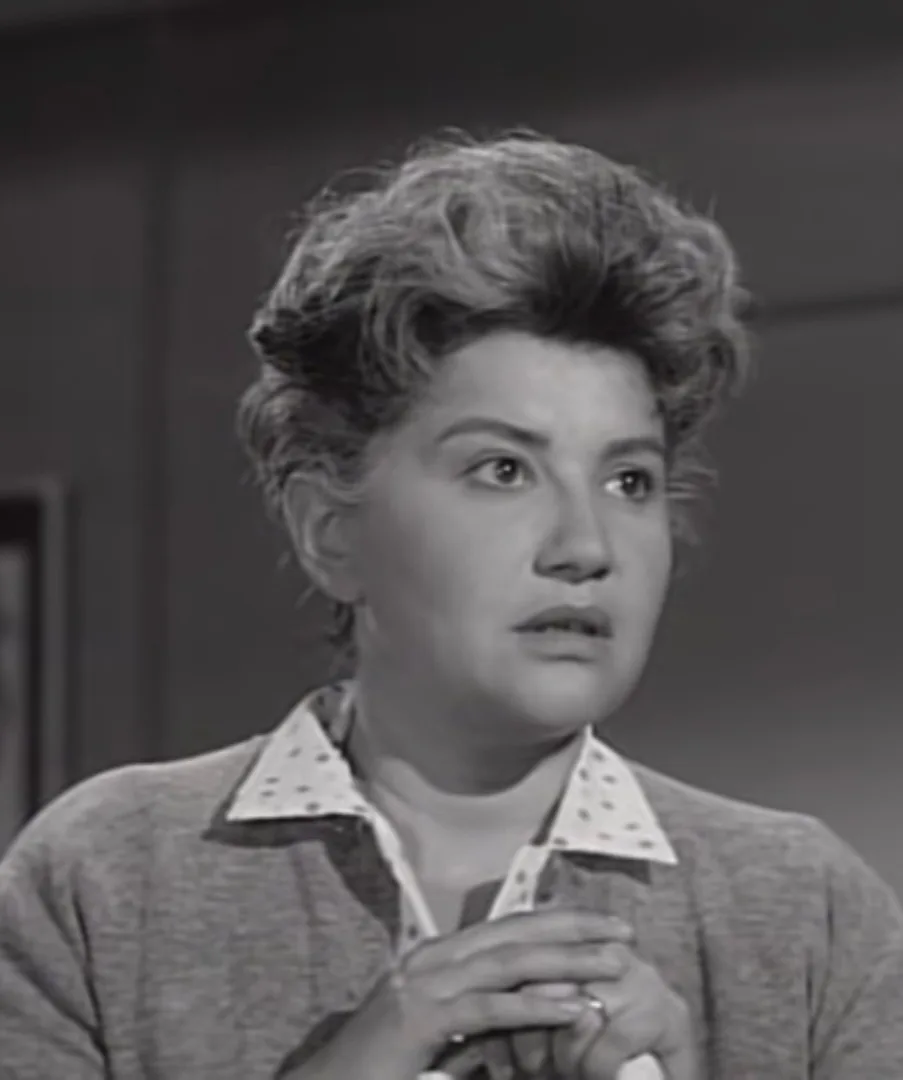 Lillian Adams