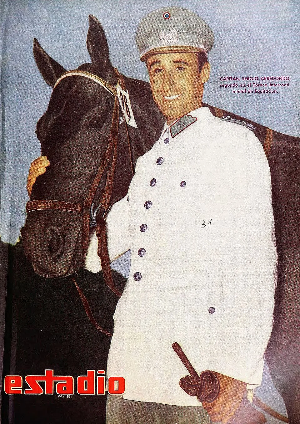 Sergio Arredondo