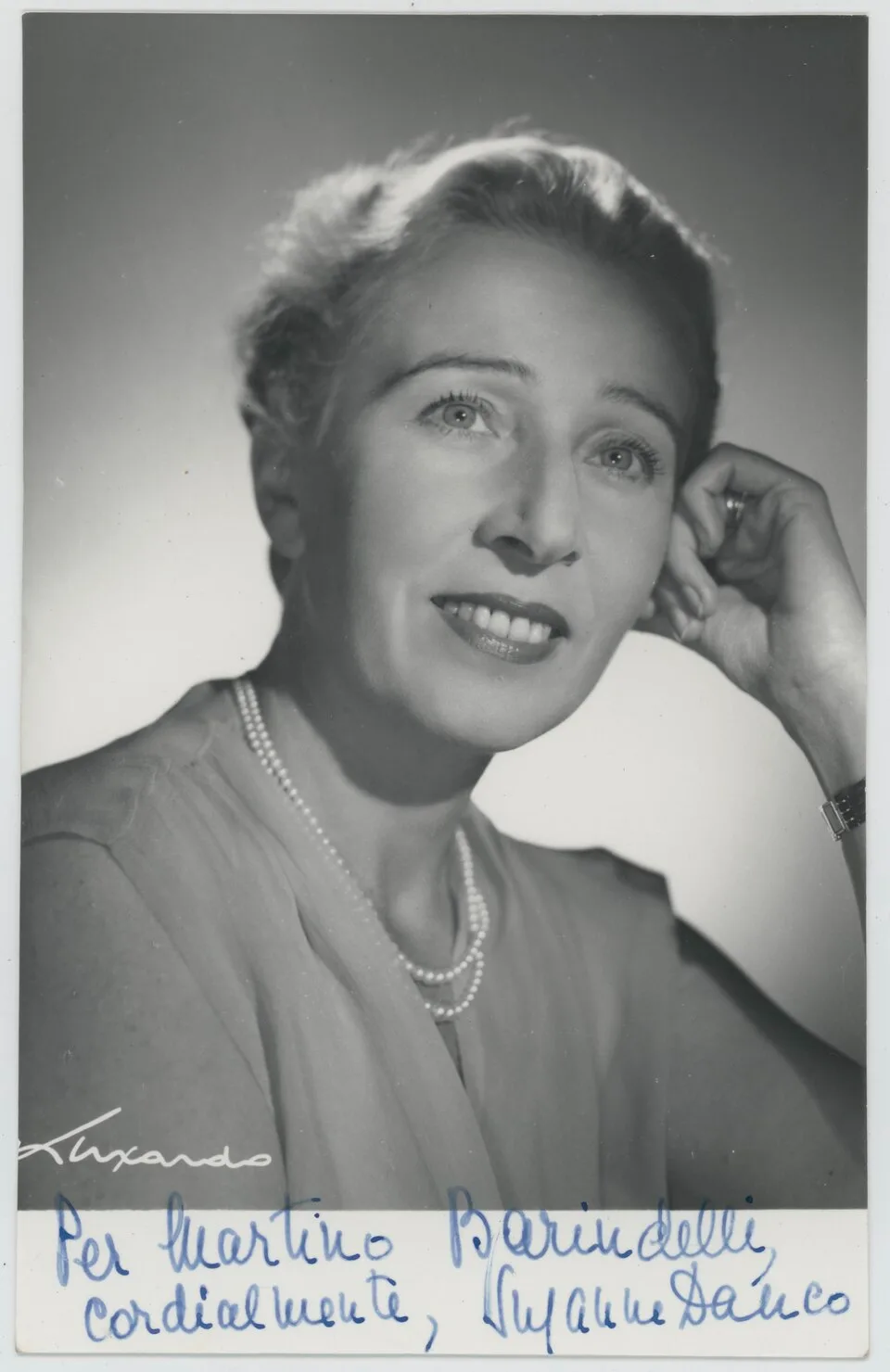 Suzanne Danco