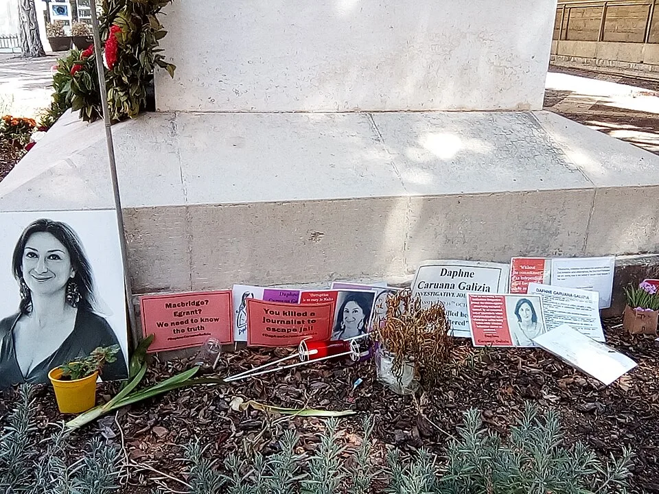 Daphne Caruana Galizia