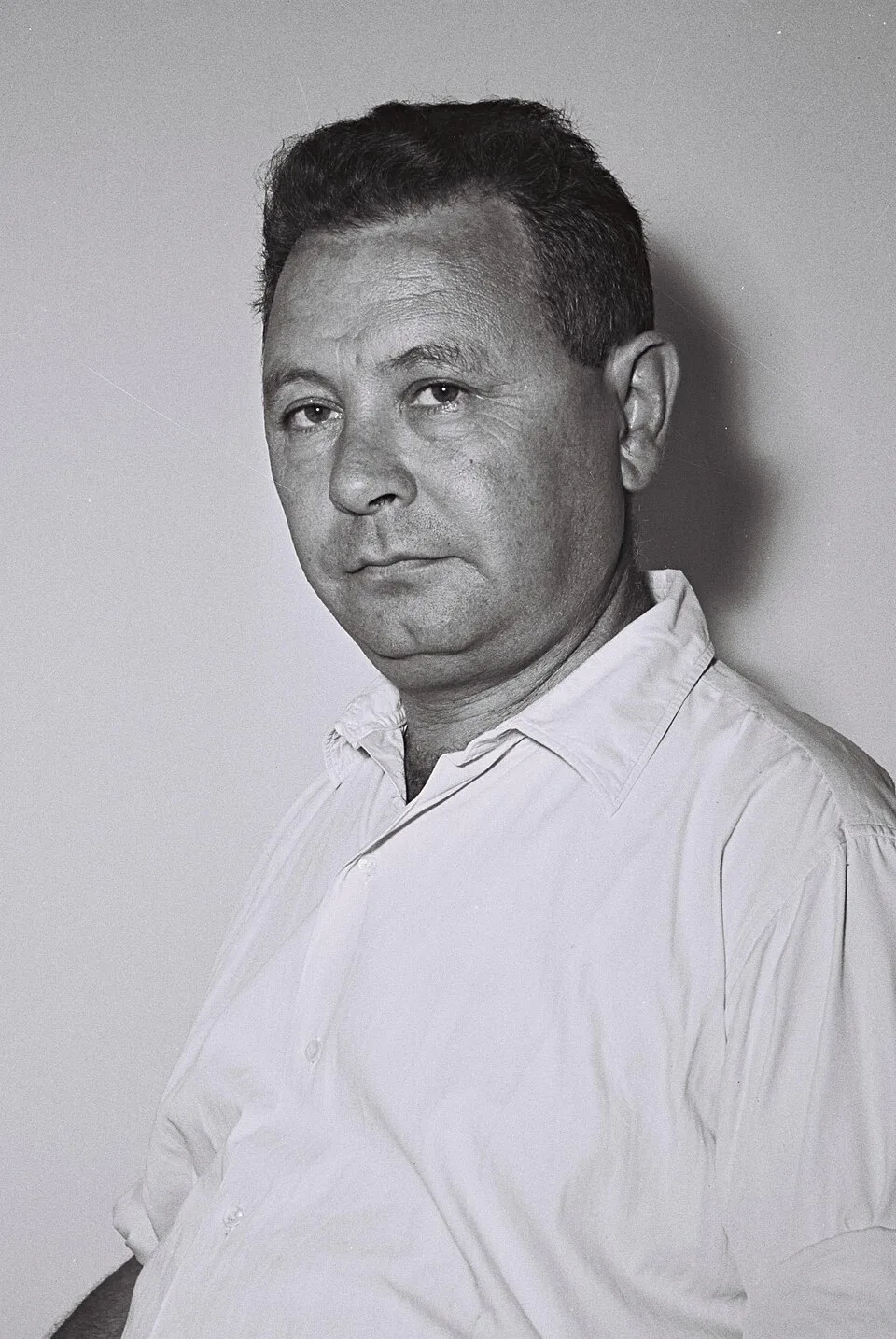 Moshe Carmel