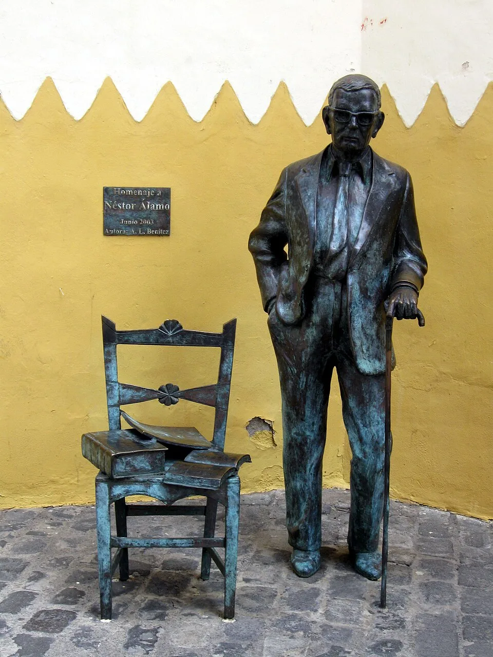 Néstor Álamo