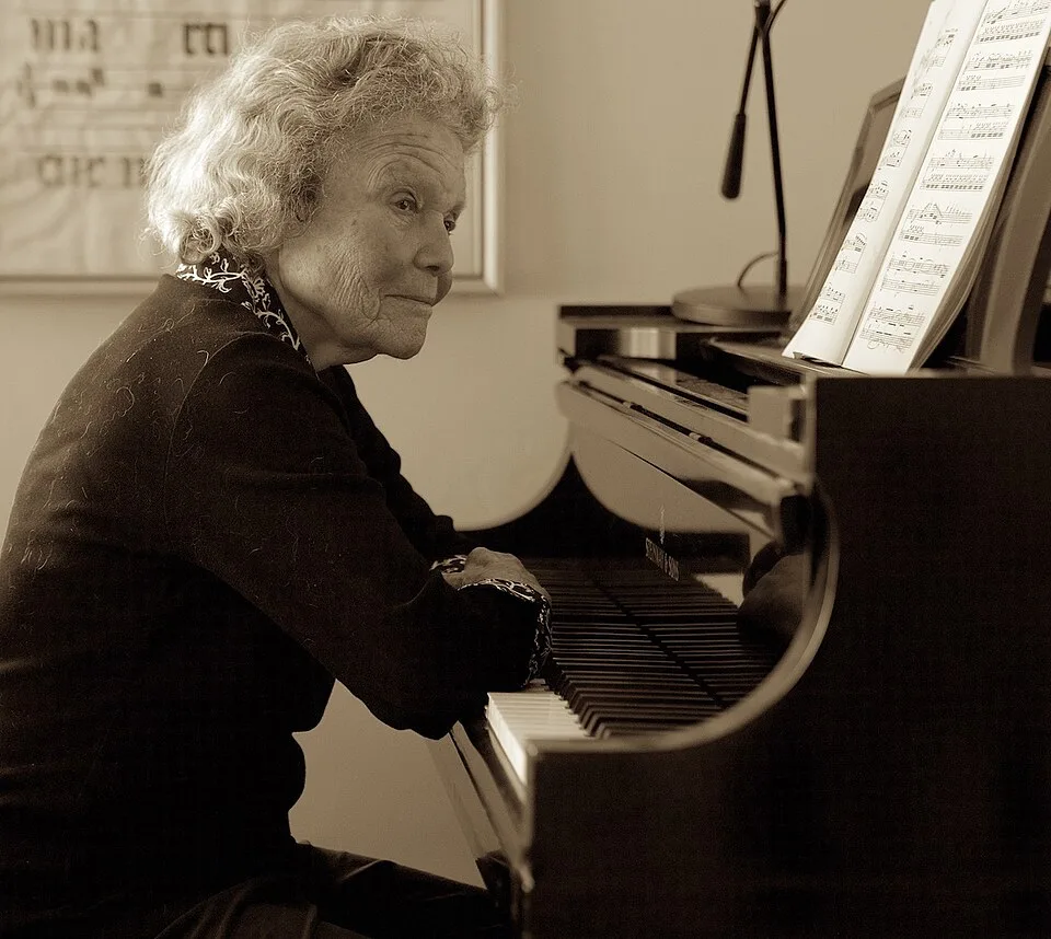 Jeanne Bamberger