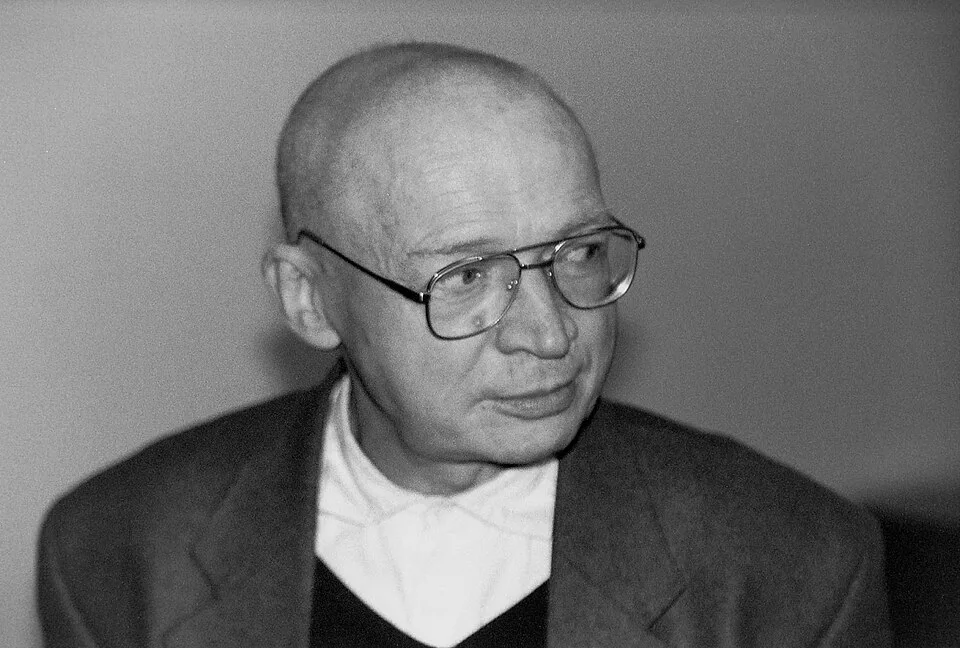 Rudolf Bahro