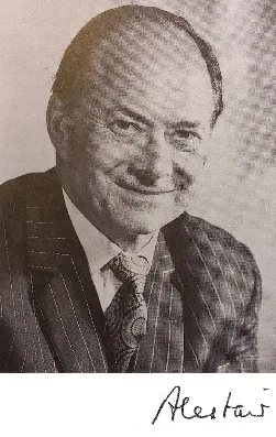 Alastair Pilkington