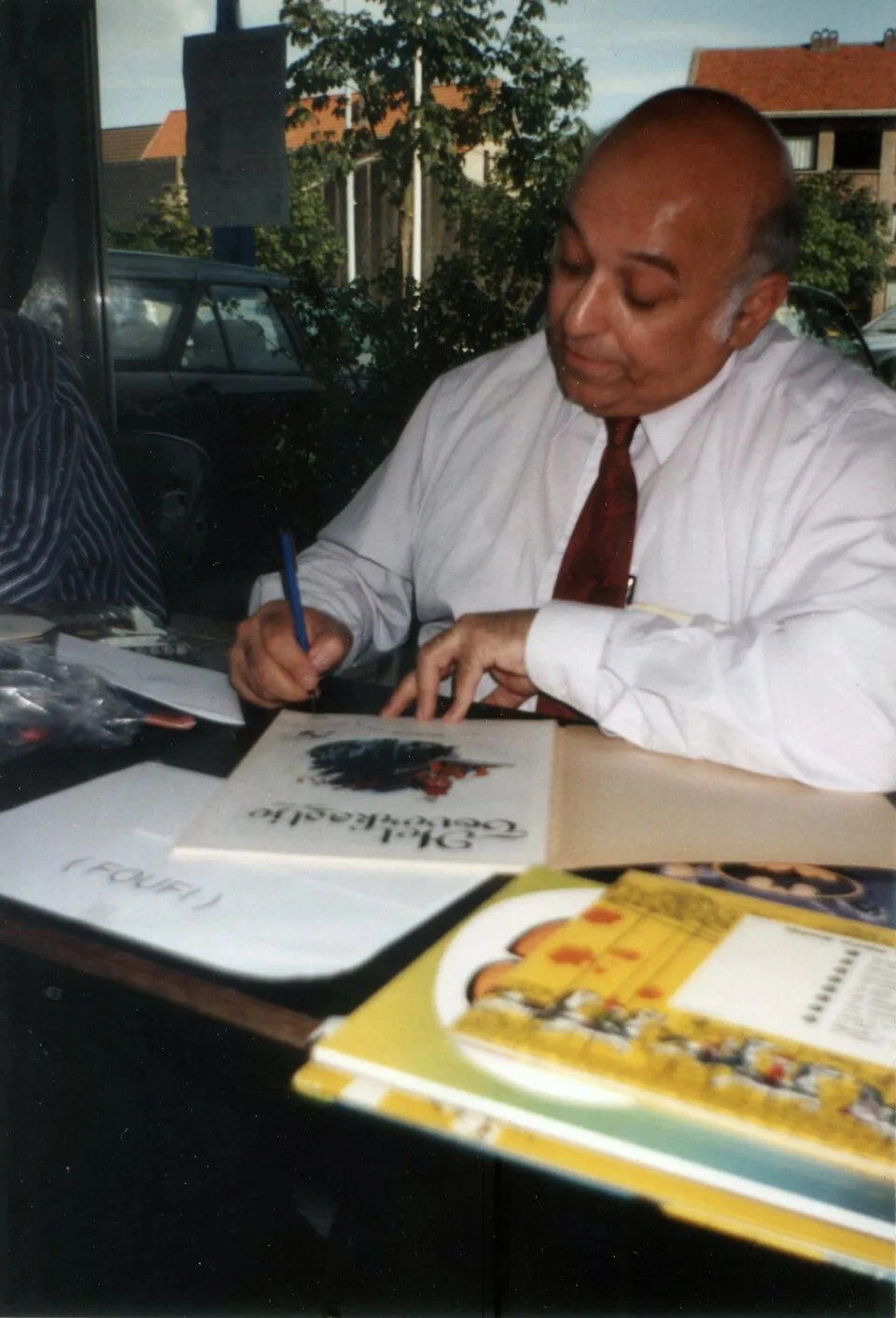 Roger Camille