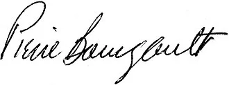 Pierre Bourgault