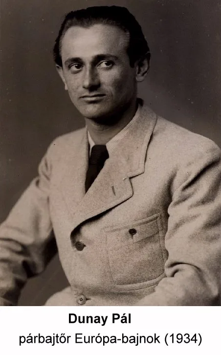 Pál Dunay