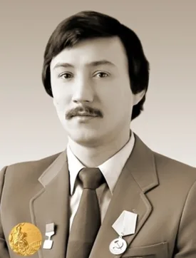 Nikolái Aliojin (esgrimidor)