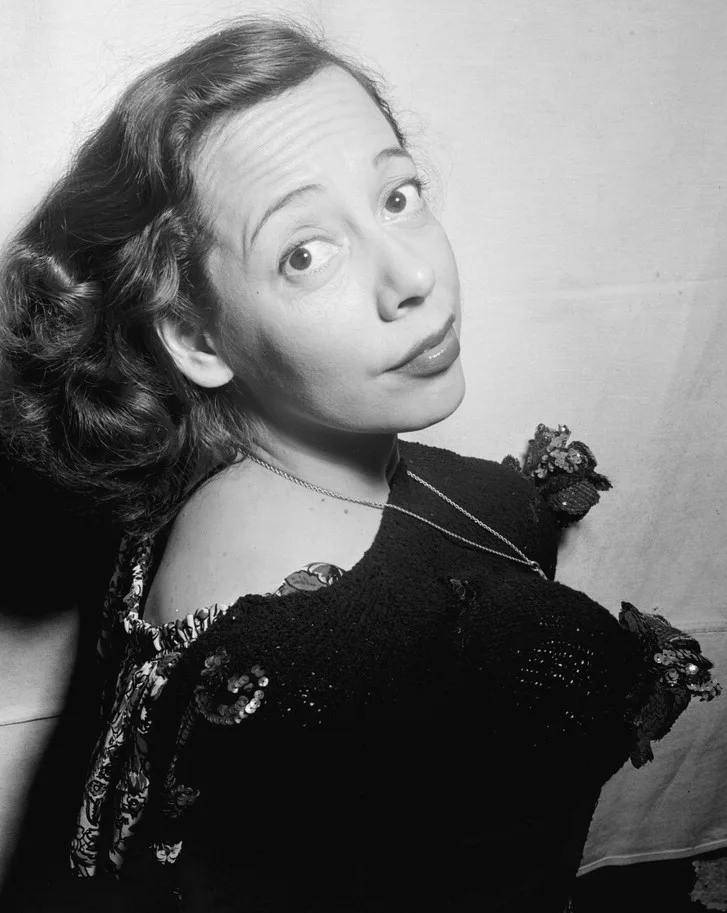 Imogene Coca