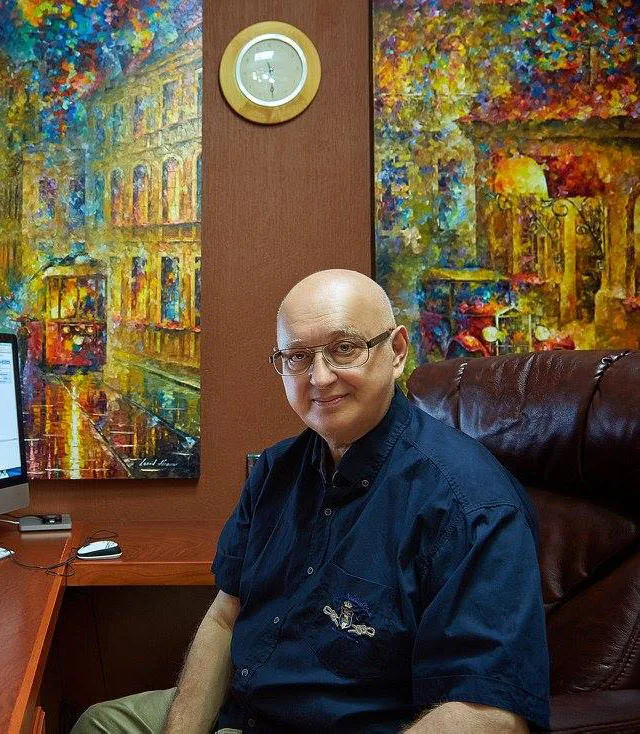 Leonid Afrémov