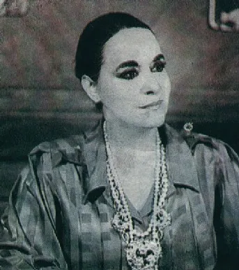 Mercedes Aragonés de Juárez