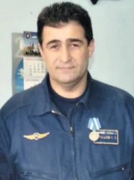 Kanamat Botashev