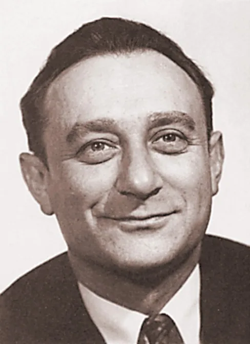 Morris Childs