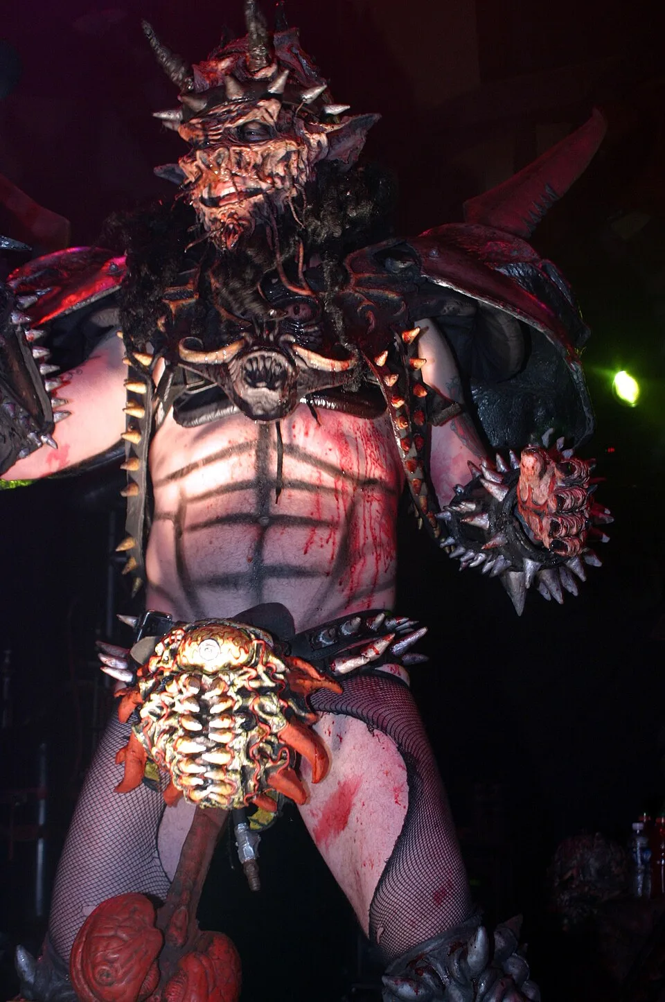 Dave Brockie