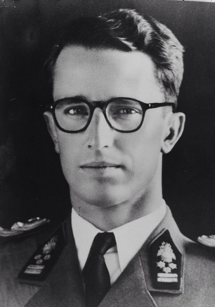 Balduino de Bélgica
