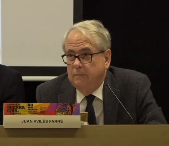 Juan Avilés Farré