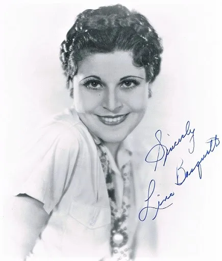 Lina Basquette