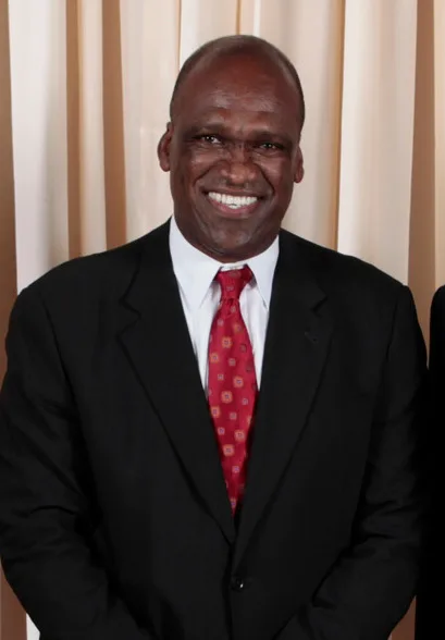 John William Ashe